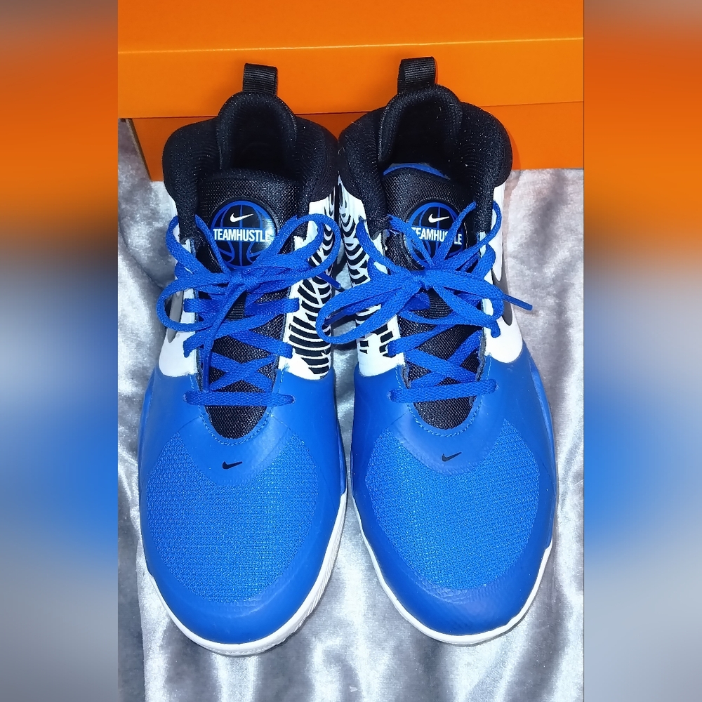 Team Hustle D9 Nike
